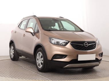Opel Mokka , Salon Polska, Serwis ASO, Klima, Tempomat-1