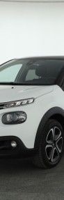 Citroen C3 III , Salon Polska, Serwis ASO, Klimatronic, Tempomat, Parktronic-3