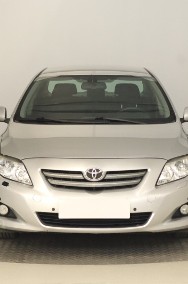 Toyota Corolla IX , Salon Polska, Navi, Klimatronic, Tempomat, Parktronic,ALU-2
