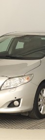 Toyota Corolla IX , Salon Polska, Navi, Klimatronic, Tempomat, Parktronic,ALU-3