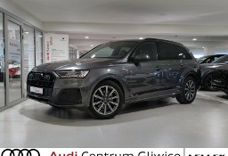 Audi Q7 II S Line MatrixLED Akt. Tempomat CarPlay/AndroidAuto Znaki Dociągi