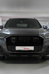 Audi Q7 II S Line MatrixLED Akt. Tempomat CarPlay/AndroidAuto Znaki Dociągi-2