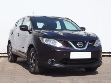 Nissan Qashqai II , Salon Polska, Navi, Klimatronic, Tempomat, Parktronic-1