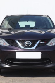 Nissan Qashqai II , Salon Polska, Navi, Klimatronic, Tempomat, Parktronic-2