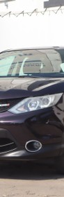 Nissan Qashqai II , Salon Polska, Navi, Klimatronic, Tempomat, Parktronic-3