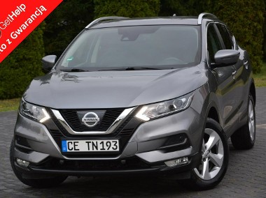 Nissan Qashqai II 1.6DIG-T(163KM) Ledy Navi Kamera Asystent Pasa 2xParktr. Aso Nissan-1