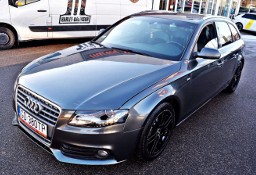 Audi A4 IV (B8)