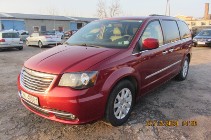 Chrysler Town &amp; Country V 3.6 V 288KM