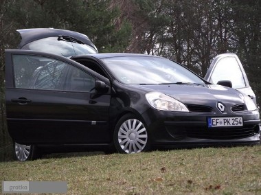 Renault Clio III TRANSPORT DO 100KM GRATIS Bradzo ładne małe autko polecam opłacone-1