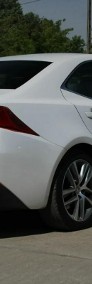 Lexus IS III XE39 Podgrzewane fotele/ Salon PL/ Bezwypadkowy/ FV 23%/ Pakiet Sense-4