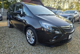 Opel Zafira C 1.4 140koni.Klimatronik x2.7Foteli.Alu18.Grzana Kierownica i fotele.
