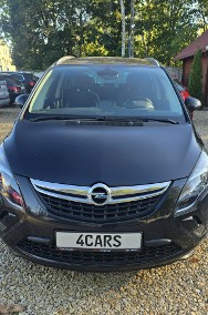 Opel Zafira C 1.4 140koni.Klimatronik x2.7Foteli.Alu18.Grzana Kierownica i fotele.-2
