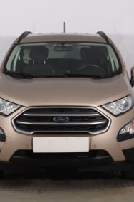 Ford EcoSport II , Salon Polska, Serwis ASO, Automat, Navi, Klima, Tempomat,-2