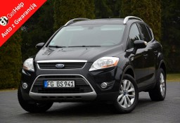 Ford Kuga I 2.0TDCI 140 KM Lift Titanium Duża Navi Kamera Skóry Oryginał I-wł