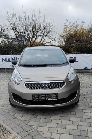 Kia Venga 1.4 Crdi 90 KM Serwisowany Oryginalny Przebieg-2