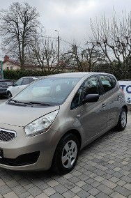 Kia Venga 1.4 Crdi 90 KM Serwisowany Oryginalny Przebieg-2