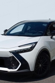 Toyota C-HR Tokyo Edition 2.0 PHEV Dynamic Force Tokyo Edition 2.0 PHEV Dynamic Force-2
