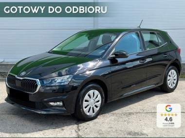 Skoda Fabia III Selection 1.0 TSI Selection 1.0 TSI 115KM-1