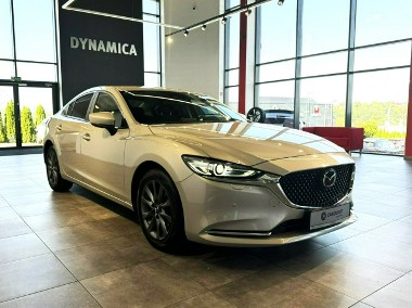 Mazda 6 III CenterLine 2.0 SkyActive-G 165KM automat 22/23 r., sal. PL, I wł., V-1