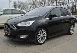 Ford C-MAX III czujniki parkowania, tempomat, , KeyFree, bezwypadkowy, VAT23%