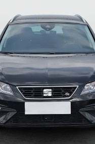 SEAT Leon III , DSG, Skóra, Navi, Klimatronic, Tempomat, Parktronic-2