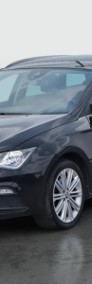 SEAT Leon III , DSG, Skóra, Navi, Klimatronic, Tempomat, Parktronic-3