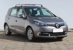 Renault Scenic III , Salon Polska, Serwis ASO, Skóra, Navi, Klimatronic,