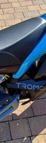 Tromox Mino 2022 rok – Motorower z homologacją drogową (50cc) -NOWY-Tempomat-3