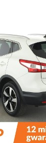 Nissan Qashqai II panorama navi grzane fotele kamera360-4
