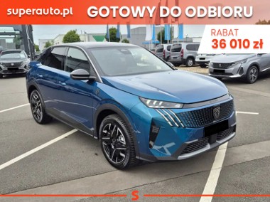 Peugeot 3008 II GT e-DCS6 1.2 PureTech mHEV GT e-DCS6 1.2 PureTech mHEV 145KM / Pakiet-1
