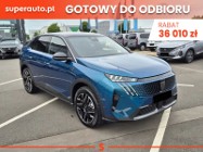 Peugeot 3008 II GT e-DCS6 1.2 PureTech mHEV GT e-DCS6 1.2 PureTech mHEV 145KM / Pakiet