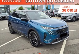 Peugeot 3008 II GT e-DCS6 1.2 PureTech mHEV GT e-DCS6 1.2 PureTech mHEV 145KM / Pakiet