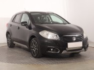 Suzuki SX4 S-Cross , Automat, Skóra, Navi, Xenon, Bi-Xenon, Klimatronic,
