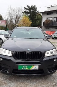 BMW X3 II (F25) M-Pakiet, Zarejestrowany, Automat !!!-2