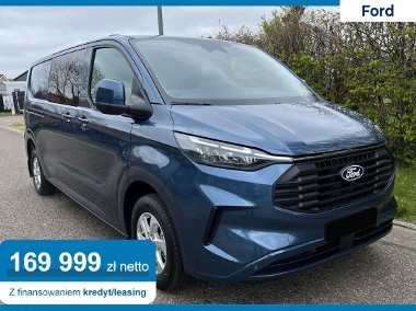 Ford Transit 320 L2H1 Zabudowa Brygadowa A8 320 L2H1 Zabudowa Brygadowa A8 2.0 17-1