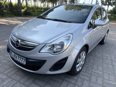 Opel Corsa D Benzyna 2012rok-1