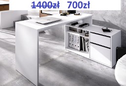 - 50% Nowe biurko firmy Rox 139x92 cm  700zł