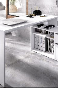 - 50% Nowe biurko firmy Rox 139x92 cm  700zł-2