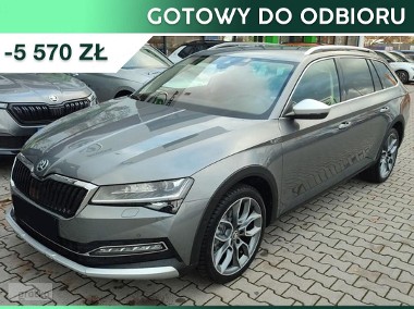 Skoda Superb III Scout 2.0 TDI DSG 4x4 Scout 2.0 TDI 200KM DSG 4x4-1