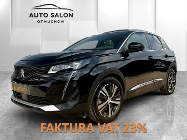 Peugeot 3008 II GT ful led skóra masaze ACC kamera EL.KLAPA nawi blis PANORAMA 4x4 M-1