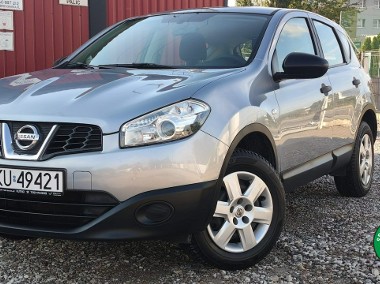 Nissan Qashqai I LIFT Klima Gwarancja-1