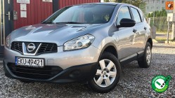 Nissan Qashqai I LIFT Klima Gwarancja