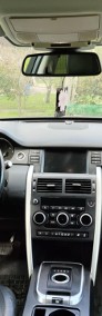 LAND ROVER DISCOVERY SPORT 2.0 BENZYNA AUTOMAT 4X4 -4