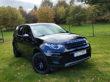 LAND ROVER DISCOVERY SPORT 2.0 BENZYNA AUTOMAT 4X4 -1