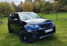 Land Rover Discovery Sport 2.0 BENZYNA AUTOMAT 4X4