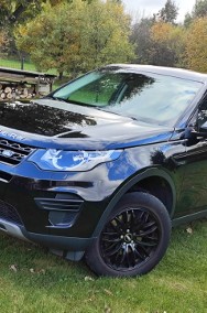 LAND ROVER DISCOVERY SPORT 2.0 BENZYNA AUTOMAT 4X4 -2