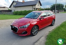 Hyundai i30 II 1.4T 140km Automat / Wentylowane, Grzane Fotele / Skóra / Kamera / P