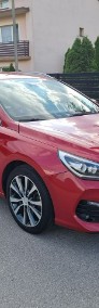 Hyundai i30 II 1.4T 140km Automat / Wentylowane, Grzane Fotele / Skóra / Kamera / P-3