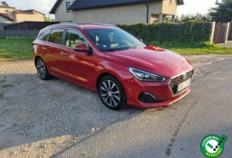 Hyundai i30 II 1.4T 140km Automat / Wentylowane, Grzane Fotele / Skóra / Kamera / P