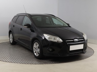 Ford Focus III , 1. Właściciel, Klima ,Bezkolizyjny, Parktronic,-1